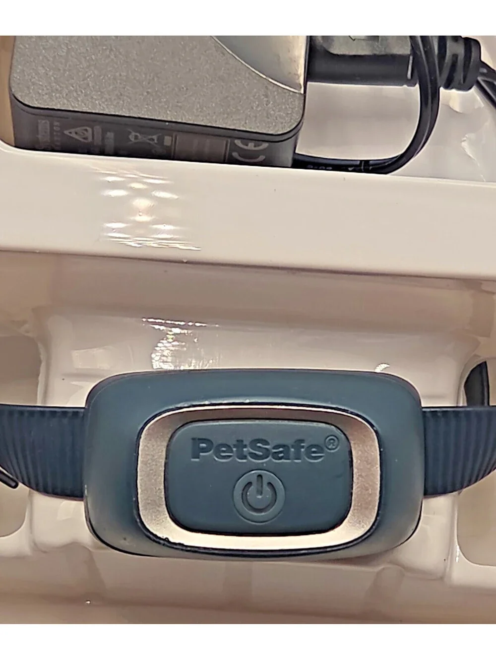 PetSafe Lite Rechargeable Bark Collar 15 Level Small Dogs 8lb+ PBC00-16446
